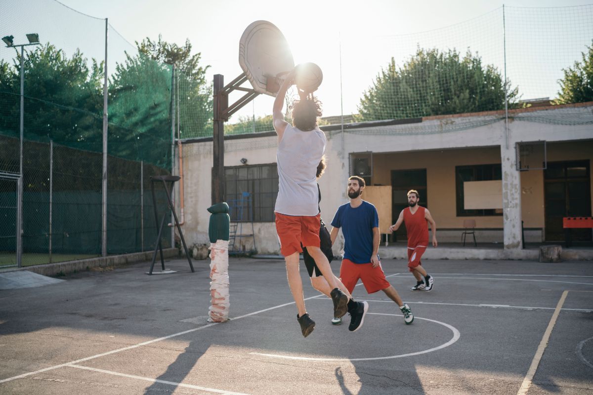 Zasady koszykówki 3x3
