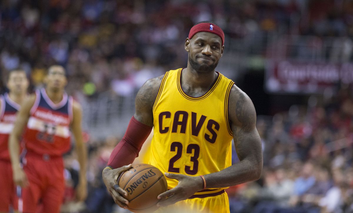 Najlepsi koszykarze NBA