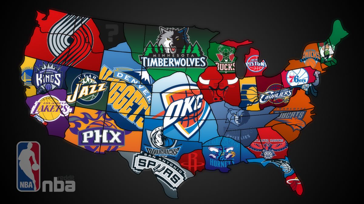 Drużyny NBA